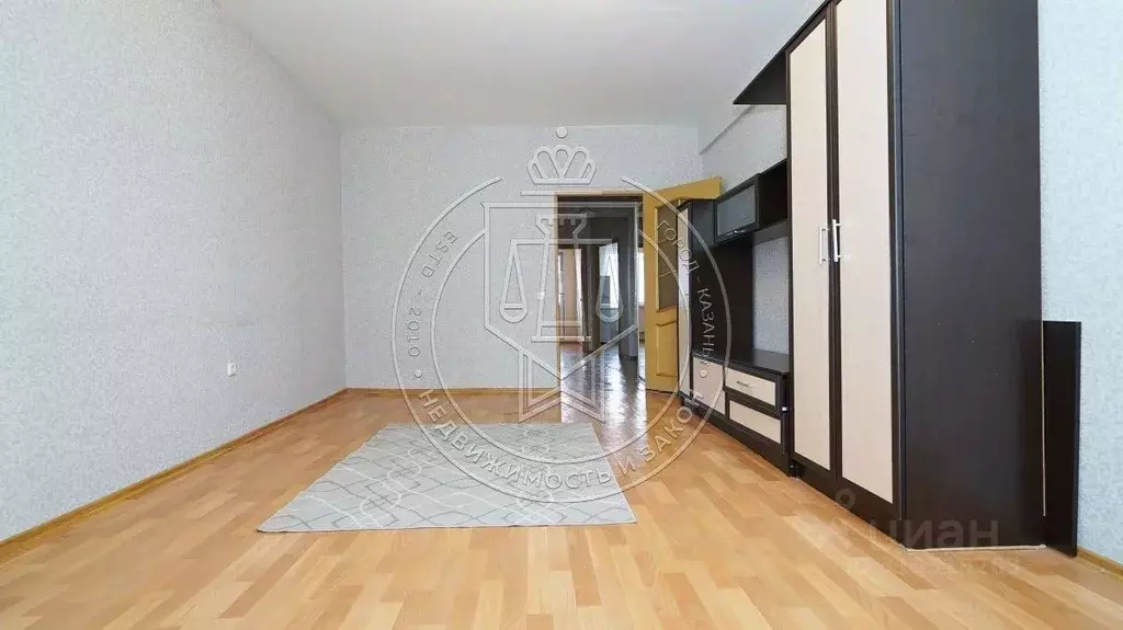 2-к кв. Татарстан, Казань ул. Академика Сахарова, 18 (66.4 м) - Фото 1