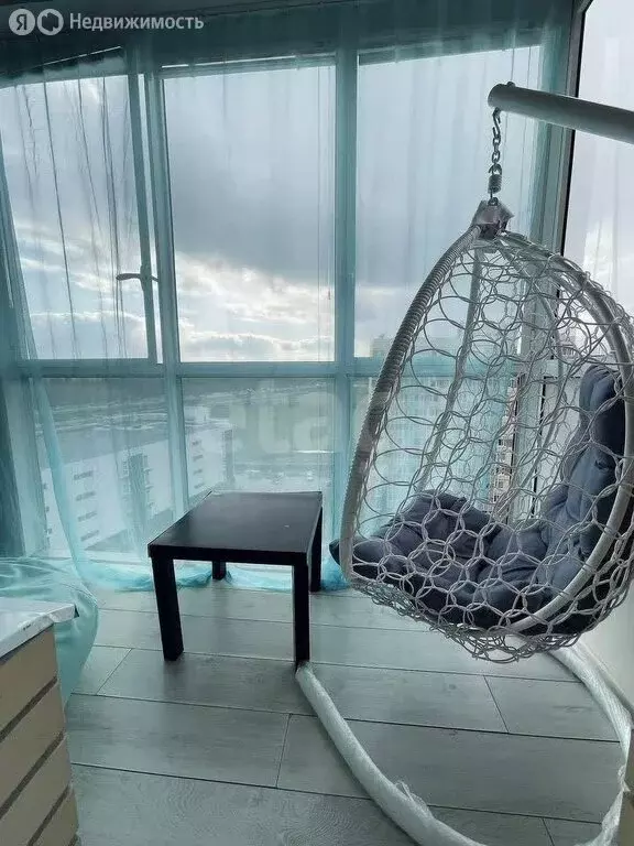 1-комнатная квартира: Бугры, Воронцовский бульвар, 5к2 (34.3 м) - Фото 1