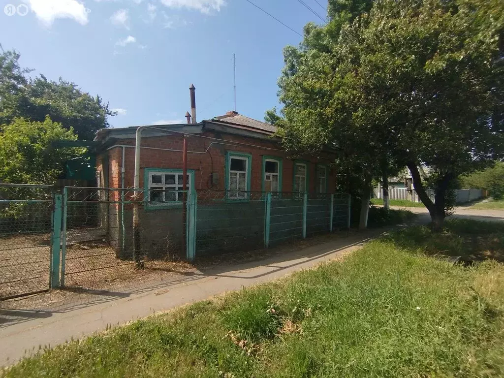 Дом в село Успенское, Партизанская улица (26.9 м) - Фото 1