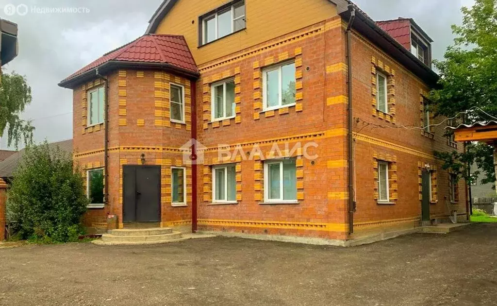 Дом в Иркутск, Крымская улица, 4 (575 м) - Фото 2