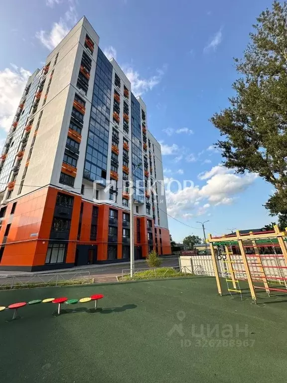 2-к кв. Ярославская область, Ярославль Суздальская ул., 13 (56.68 м) - Фото 1