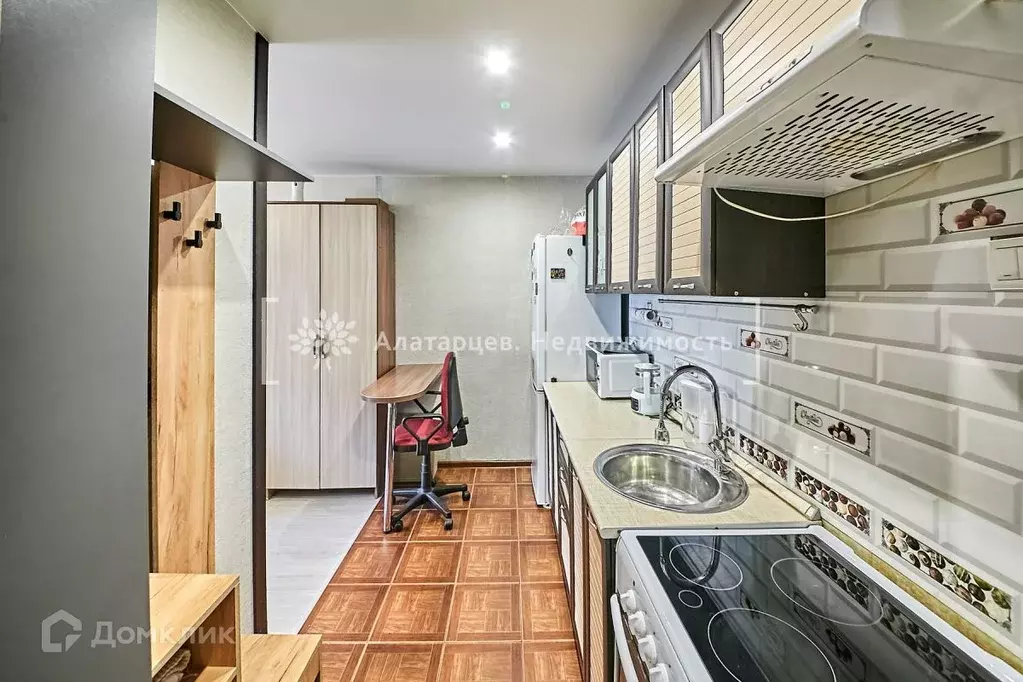 Продаётся квартира-студия, 18.2 м - Фото 1