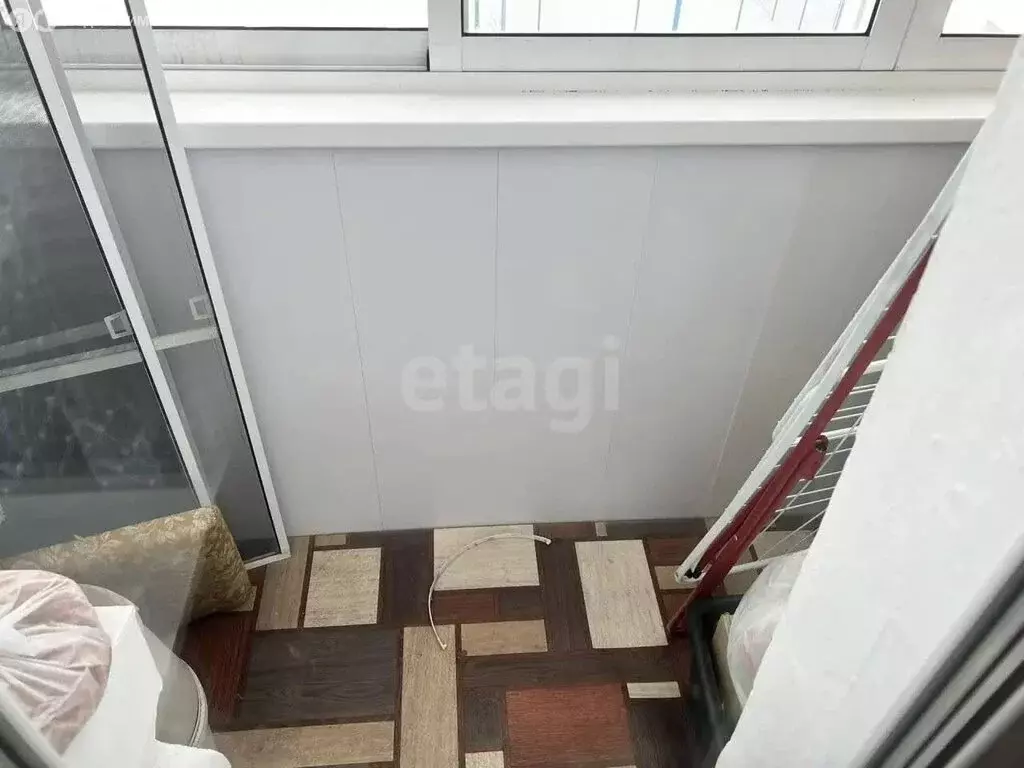 1-комнатная квартира: село Сотниково, Береговая улица, 2 (39.1 м) - Фото 2