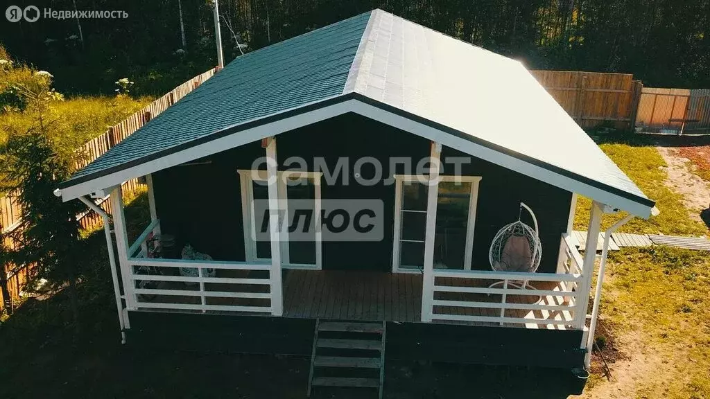 Участок в посёлок городского типа Краснозатонский, Михайловская улица ... - Фото 2