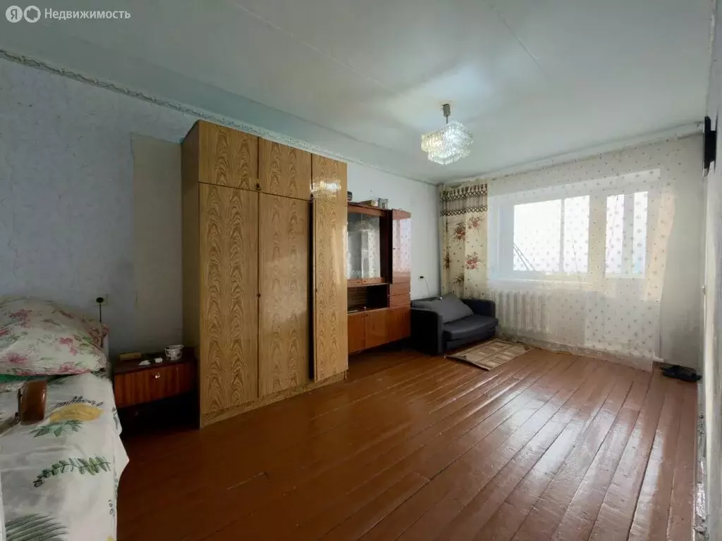 1-комнатная квартира: Прокопьевск, улица Черных, 22А (30.8 м) - Фото 2