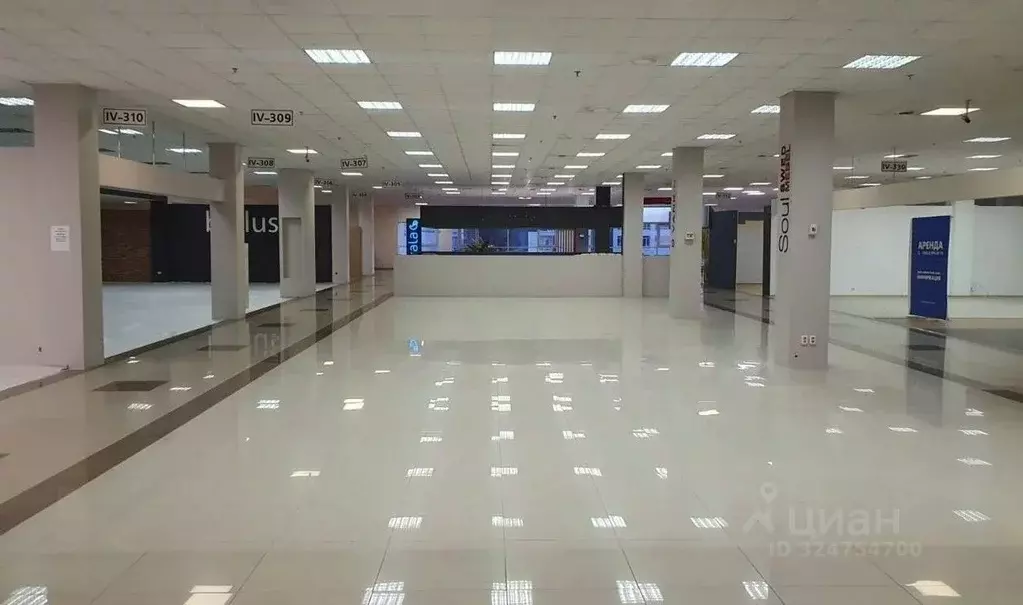 Торговая площадь в Санкт-Петербург Варшавская ул., 3к1 (615 м) - Фото 1