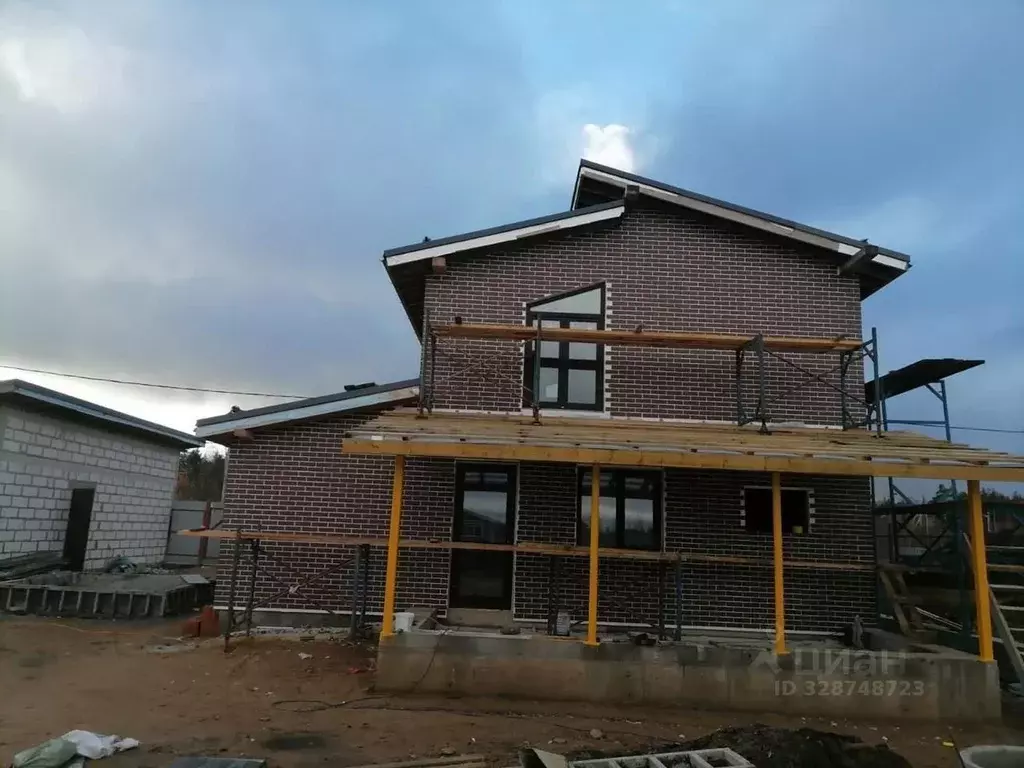 Дом в Ленинградская область, Сосновый Бор Лотос кп, 66 (120 м) - Фото 2