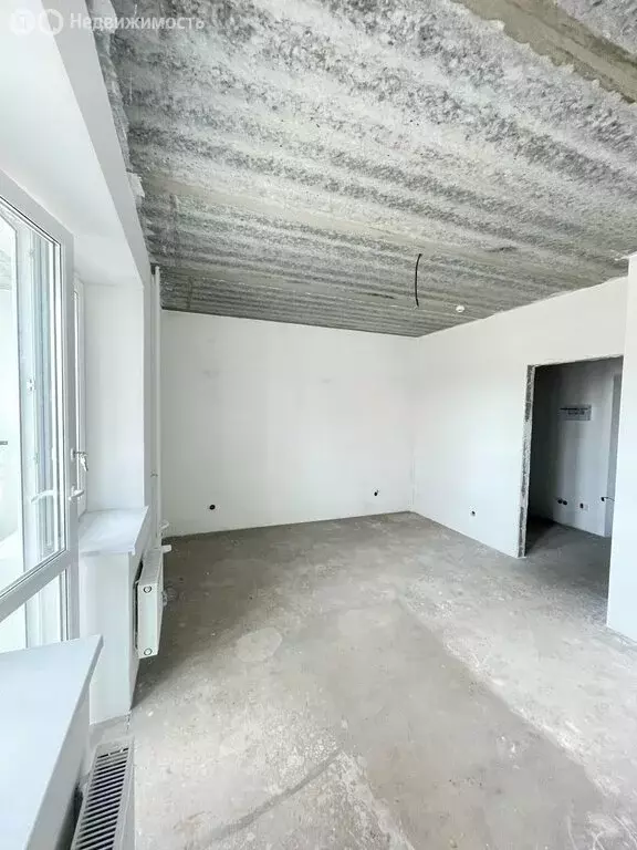 Квартира-студия: посёлок городского типа Стройкерамика, улица Антонины ... - Фото 1