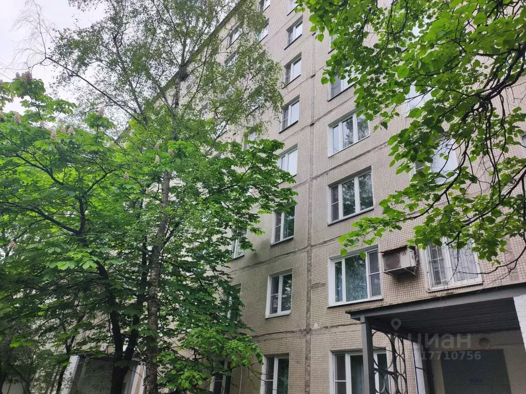 3-к кв. Москва Кленовый бул., 15 (60.5 м) - Фото 0