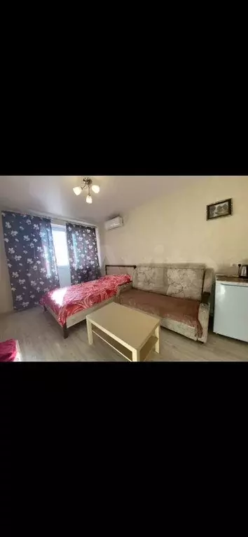 Квартира-студия, 28 м, 14/25 эт. - Фото 1