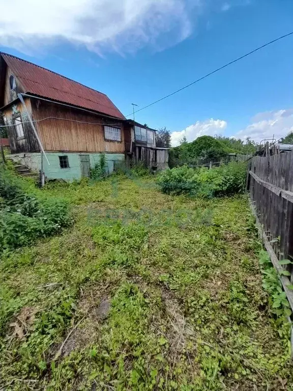 Дом в Новосибирская область, Новосибирск ул. Петухова, 120/1 (46 м) - Фото 1