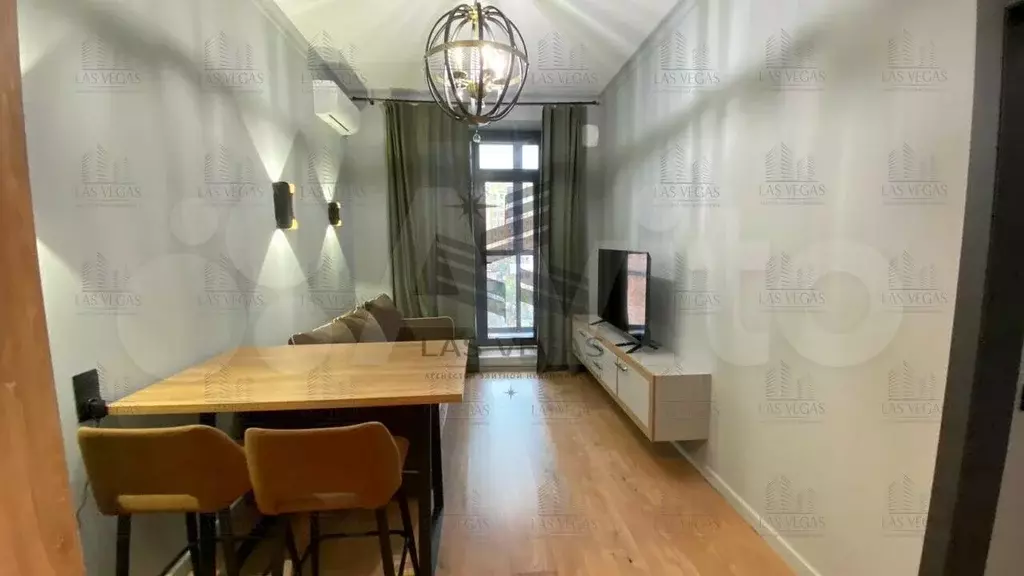 1-к. квартира, 45 м, 3/6 эт. - Фото 1