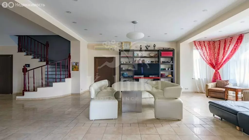 Дом в посёлок городского типа Андреевка, Троицкая улица (2500 м) - Фото 2