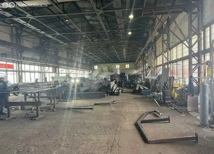 Производственное помещение (950 м) - Фото 2