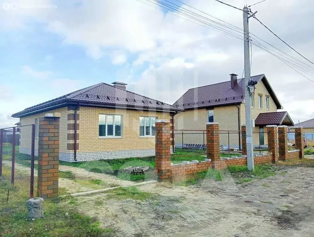 Дом в село Новая Усмань, улица Мосина, 65 (90 м) - Фото 2