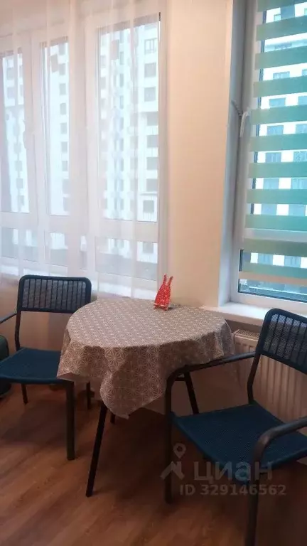 Студия Москва ул. Гренадерская, 9к1 (22.4 м) - Фото 2