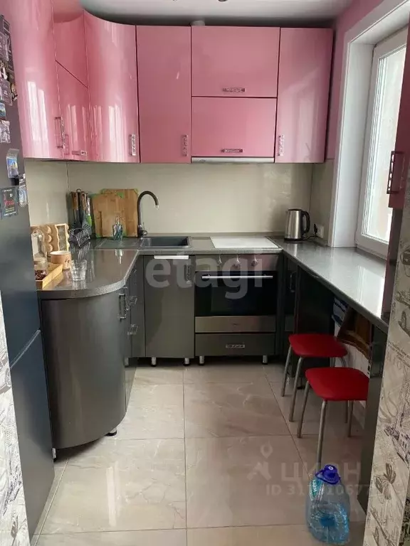 3-к кв. Сахалинская область, Южно-Сахалинск Вокзальная ул., 7 (62.0 м) - Фото 1