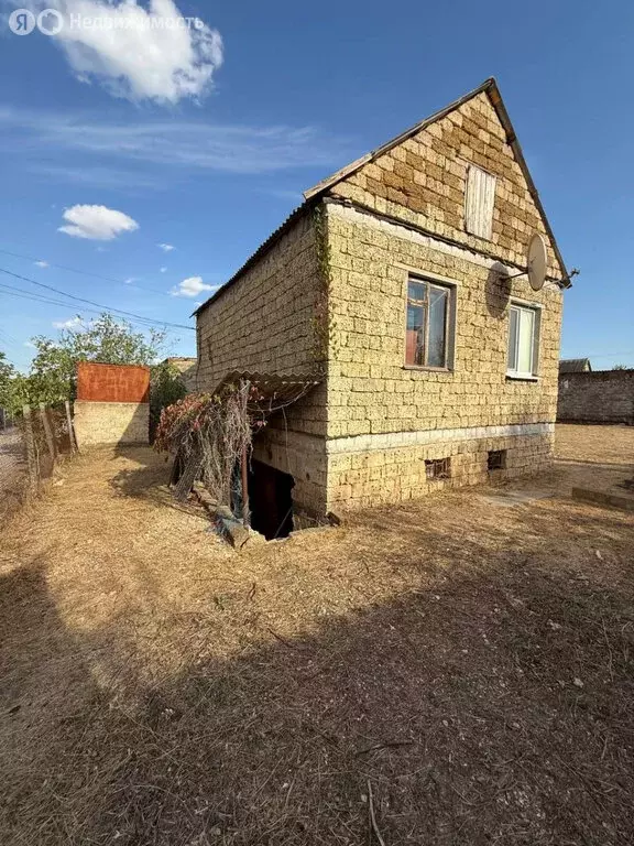 Дом в Сакский район, Суворовское сельское поселение, село Великое, ... - Фото 2