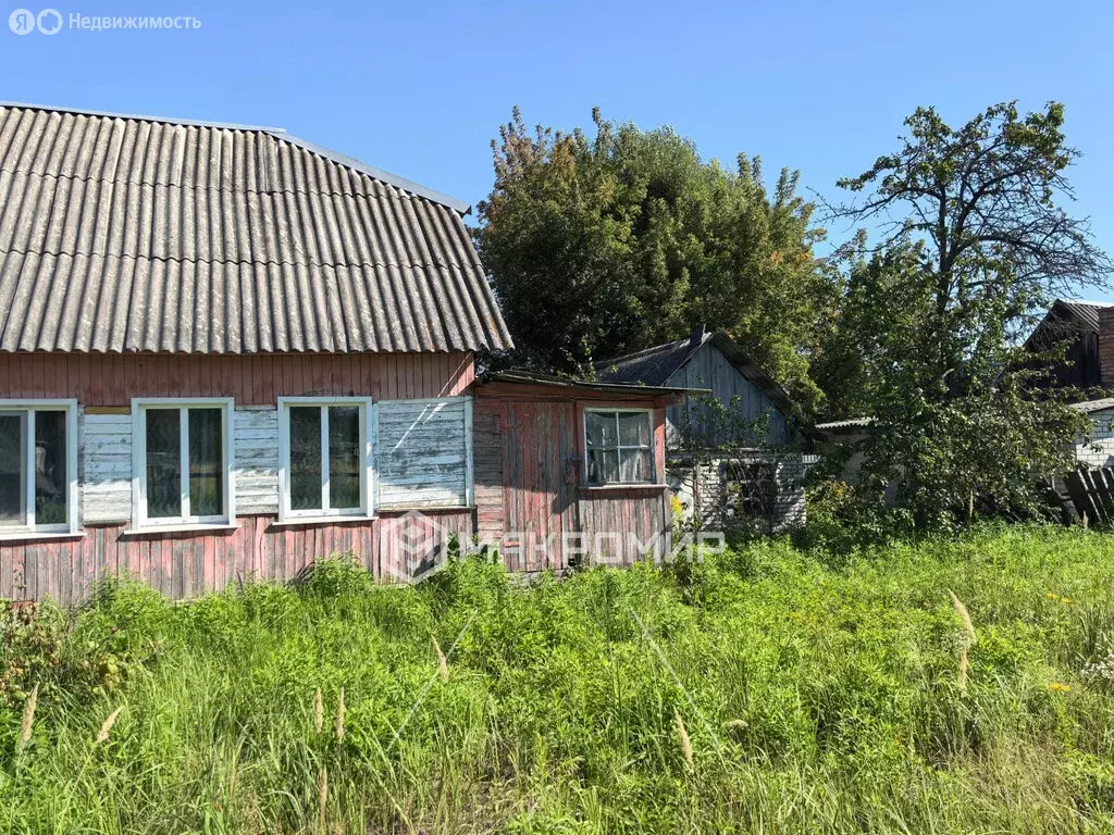 Дом в посёлок Тросна, улица Ленина, 45 (55 м) - Фото 2