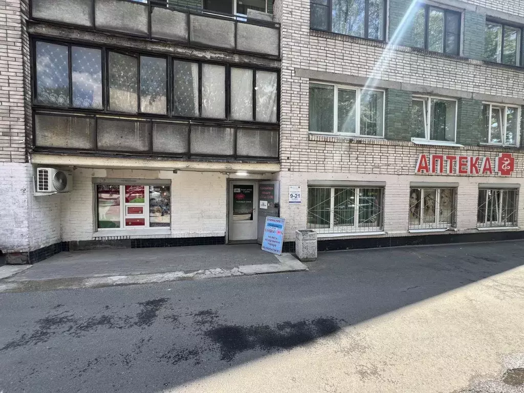 Помещение свободного назначения в Санкт-Петербург просп. Маршала ... - Фото 1