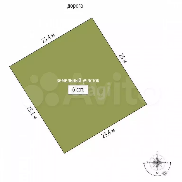 Дом 147,8 м на участке 6 сот. - Фото 0