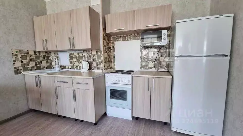 1-к кв. Краснодарский край, Анапа ул. Адмирала Пустошкина, 16 (38.0 м) - Фото 1