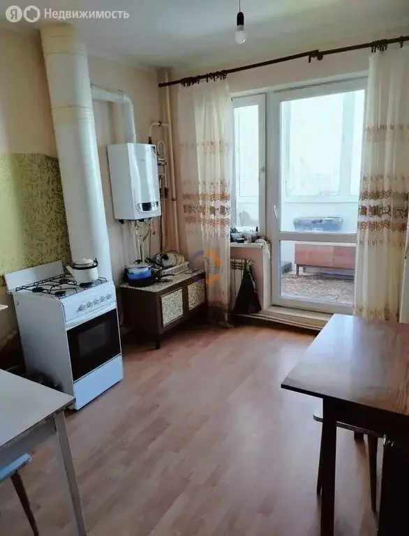 1-комнатная квартира: Великий Новгород, микрорайон Кречевицы, 48 (36.4 ... - Фото 1