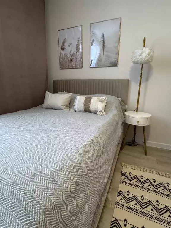 Студия Ханты-Мансийский АО, Когалым ул. Дорожников, 4 (21.0 м) - Фото 1
