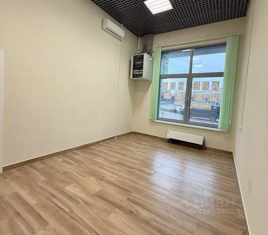 Помещение свободного назначения в Москва ул. Молостовых, 18к1 (29 м) - Фото 1