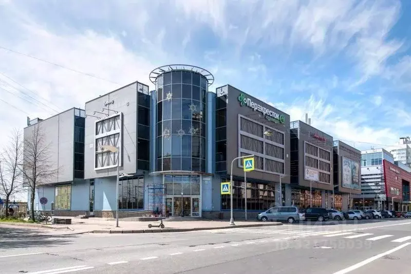 Помещение свободного назначения в Санкт-Петербург просп. Малый ... - Фото 1