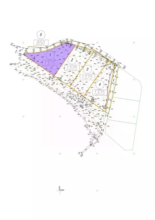 Участок в Ленинградская область, Приозерский район, Мельниковское ... - Фото 2
