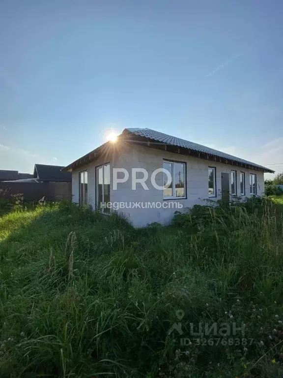 Дом в Ярославская область, Ярославский муниципальный округ, Летние ... - Фото 1