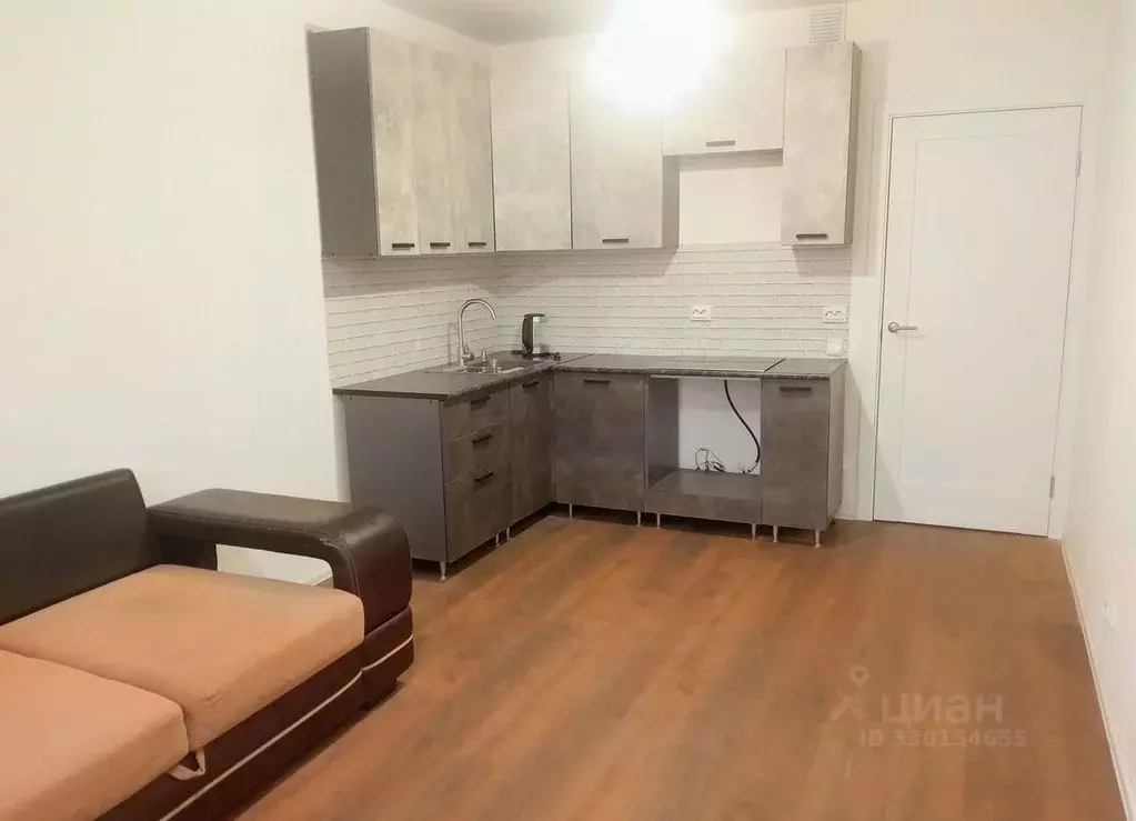 1-к кв. Санкт-Петербург ул. Пейзажная, 24к3 (35.0 м) - Фото 2