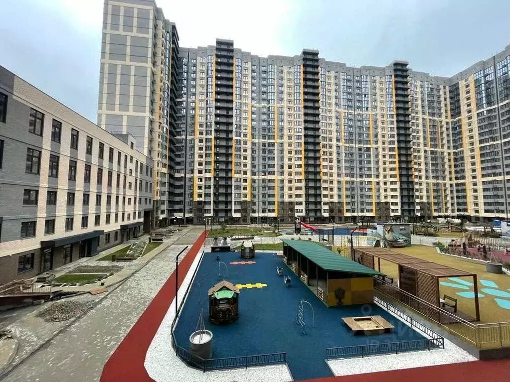 Студия Краснодарский край, Краснодар Уральская ул., 87/7 (23.8 м) - Фото 1