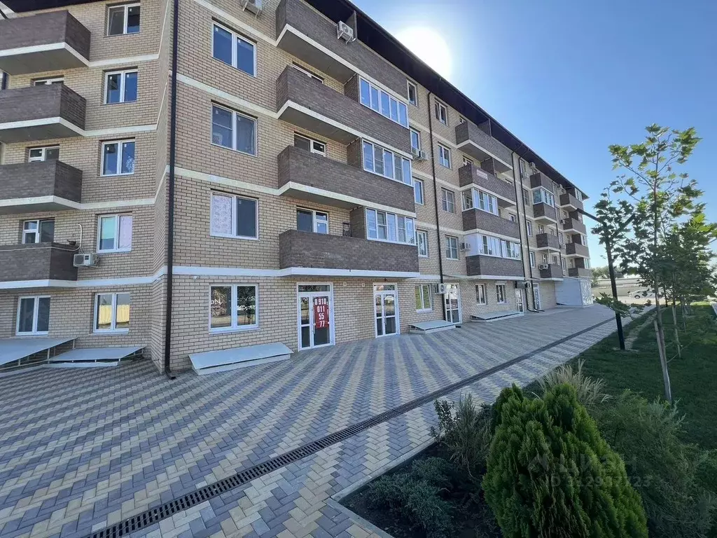 Помещение свободного назначения в Краснодарский край, Динской район, ... - Фото 1