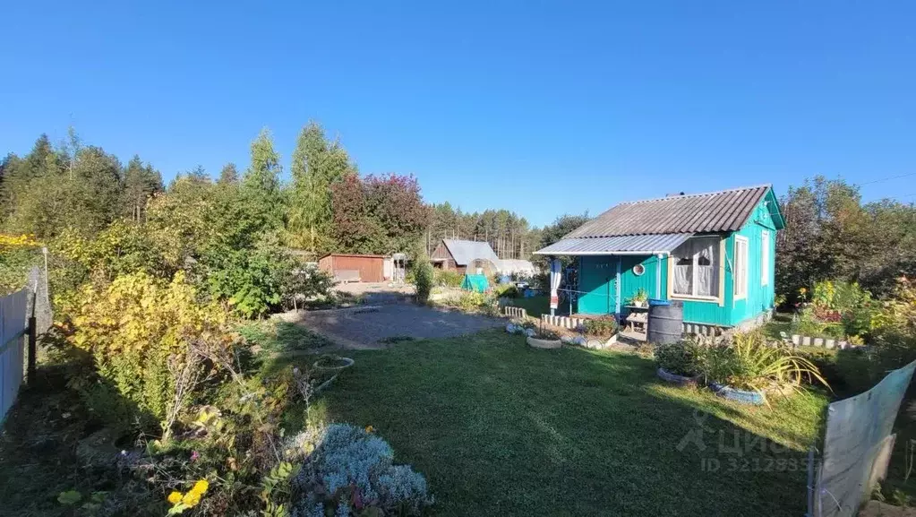 Дом в Архангельская область, Котласский муниципальный округ, СНТ ... - Фото 1