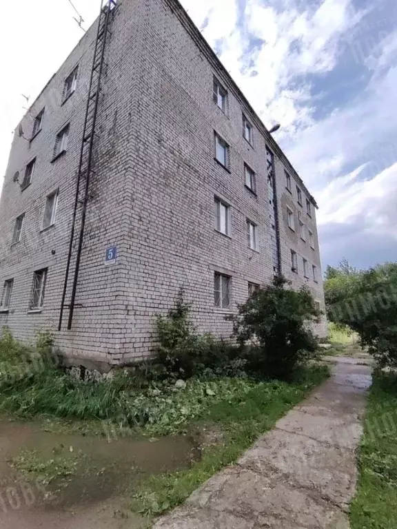 2-к кв. Тверская область, Тверь проезд Газовиков, 5 (40.5 м) - Фото 1