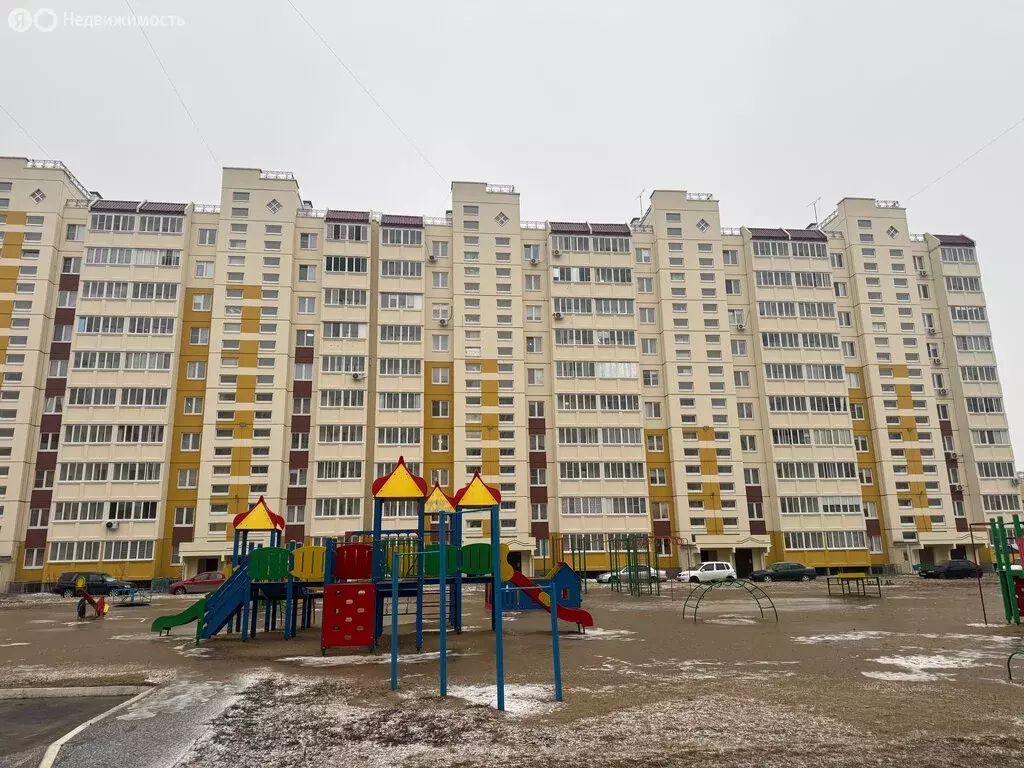 1-комнатная квартира: Омск, 1-й Амурский проезд, 5к2 (36.6 м) - Фото 1