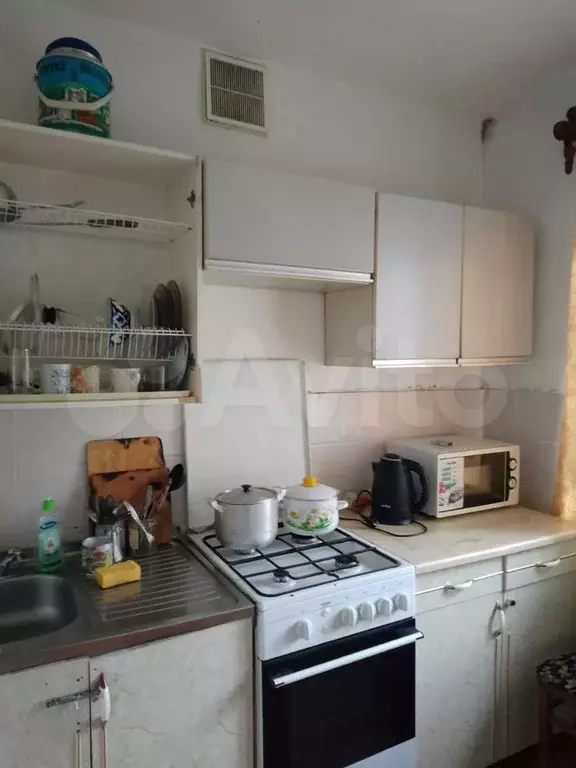 3-к. квартира, 63 м, 5/5 эт. - Фото 1