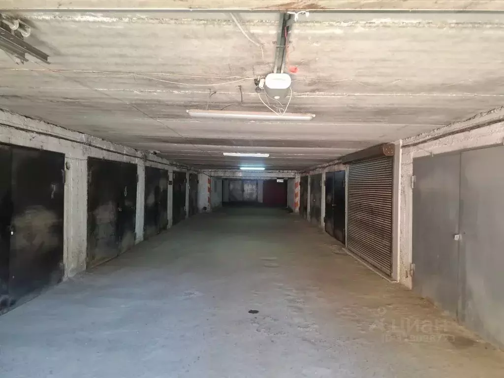 Гараж в Иркутская область, Иркутск Трудовая ул., 129 (21 м) - Фото 0