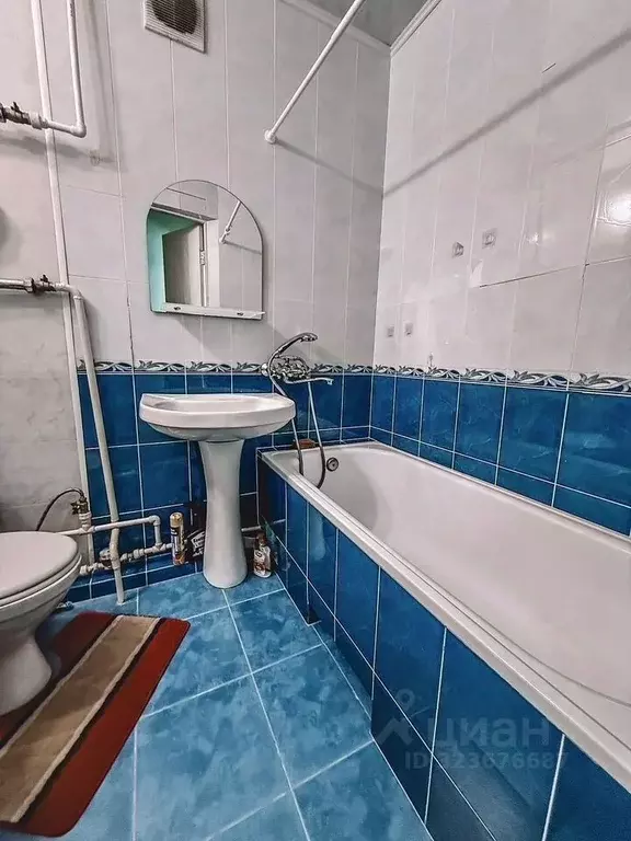 1-к кв. Адыгея, Майкоп ул. Ленина, 4 (47.0 м) - Фото 2