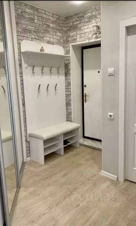 1-к кв. Самарская область, Тольятти ул. Полякова, 30 (36.0 м) - Фото 1