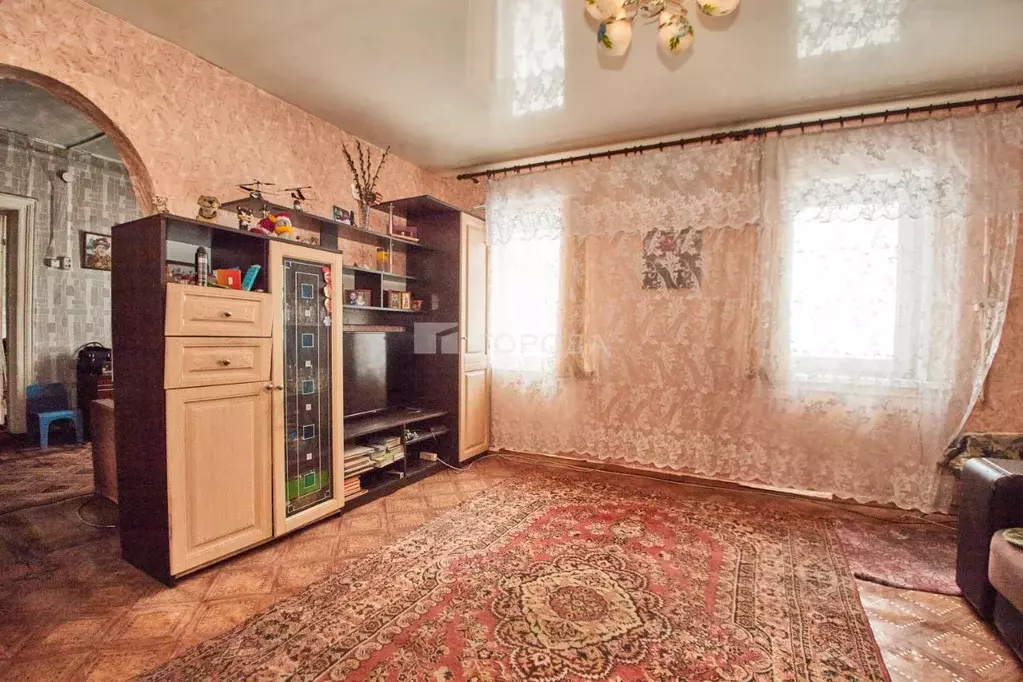 Дом в Кемеровская область, Прокопьевск Подъемная ул., 10 (43 м) - Фото 1