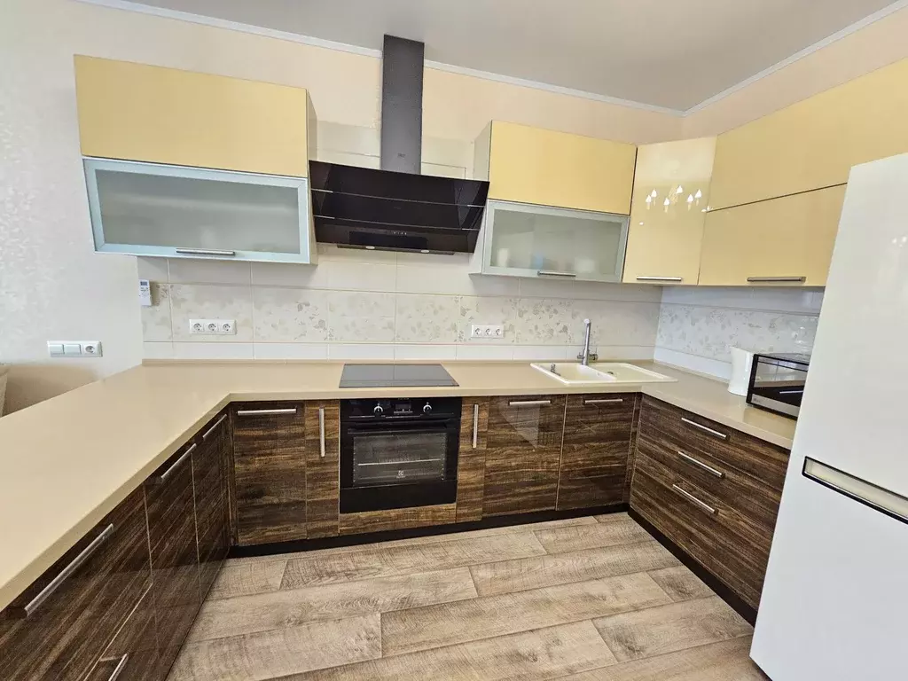 Продаётся 3-к квартира, 97.6 м - Фото 1