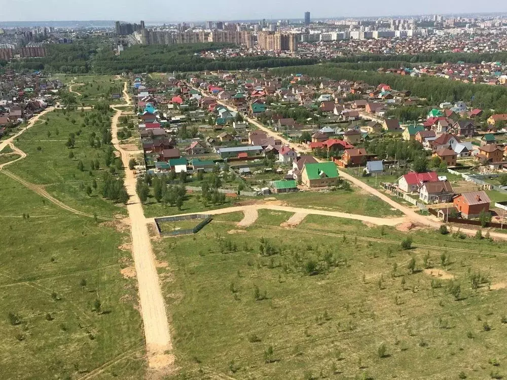 Участок в Татарстан, Казань ул. Снайперская, 2 (60.0 сот.) - Фото 0