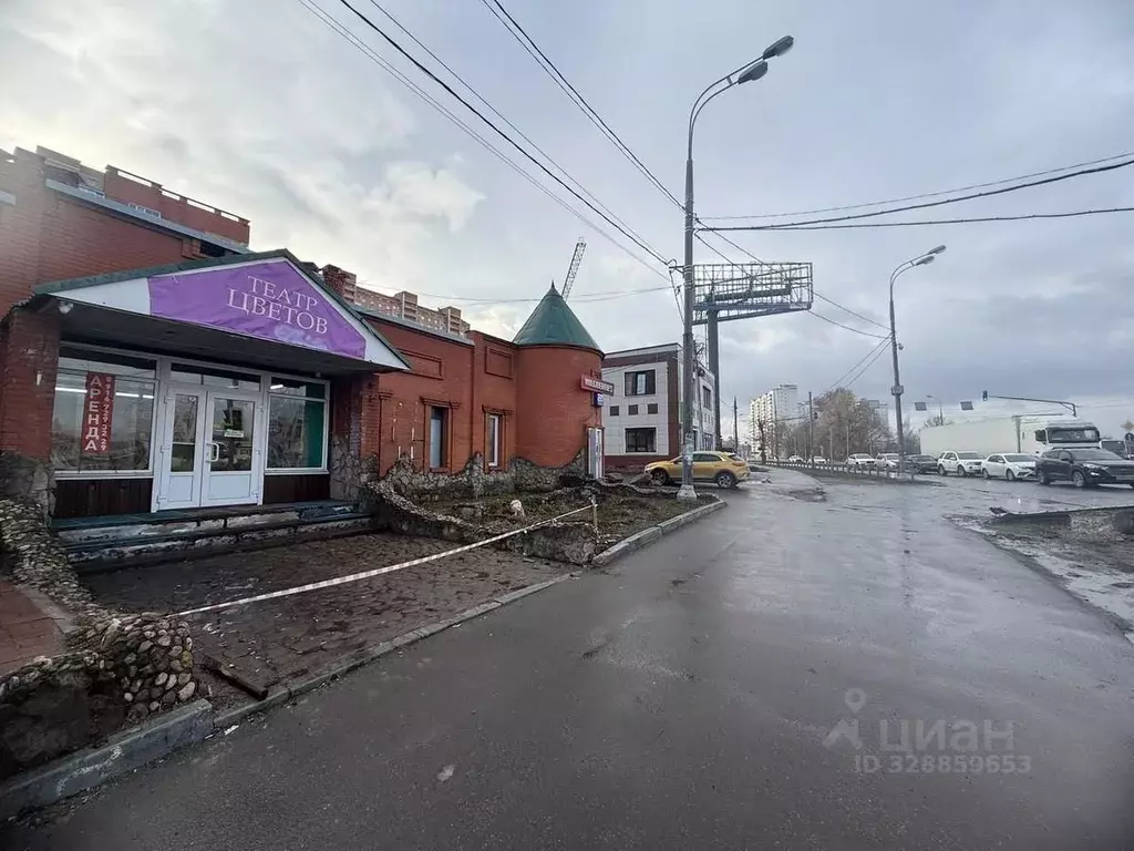 Помещение свободного назначения в Московская область, Люберцы ... - Фото 2