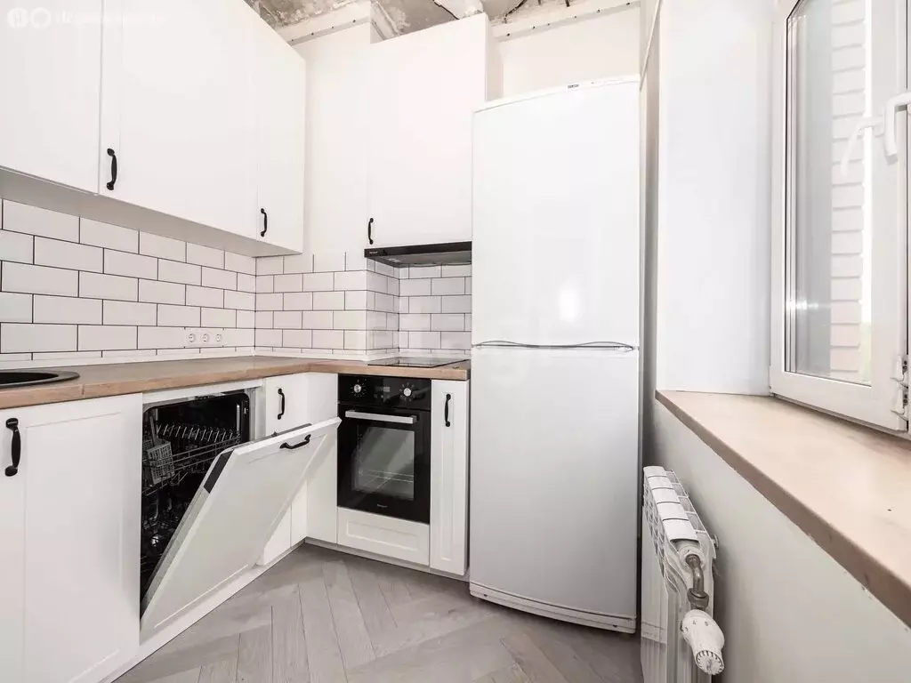 Квартира-студия: Новосибирск, Охотская улица, 88/1 (29 м) - Фото 2