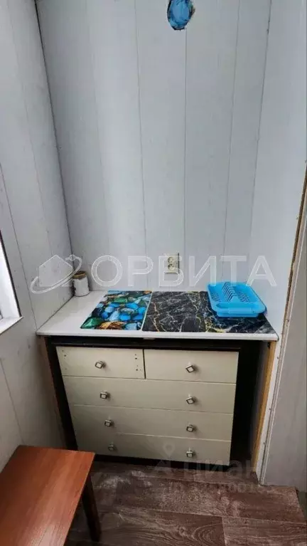 Студия Тюменская область, Тюмень ул. 30 лет Победы, 105 (12.5 м) - Фото 1