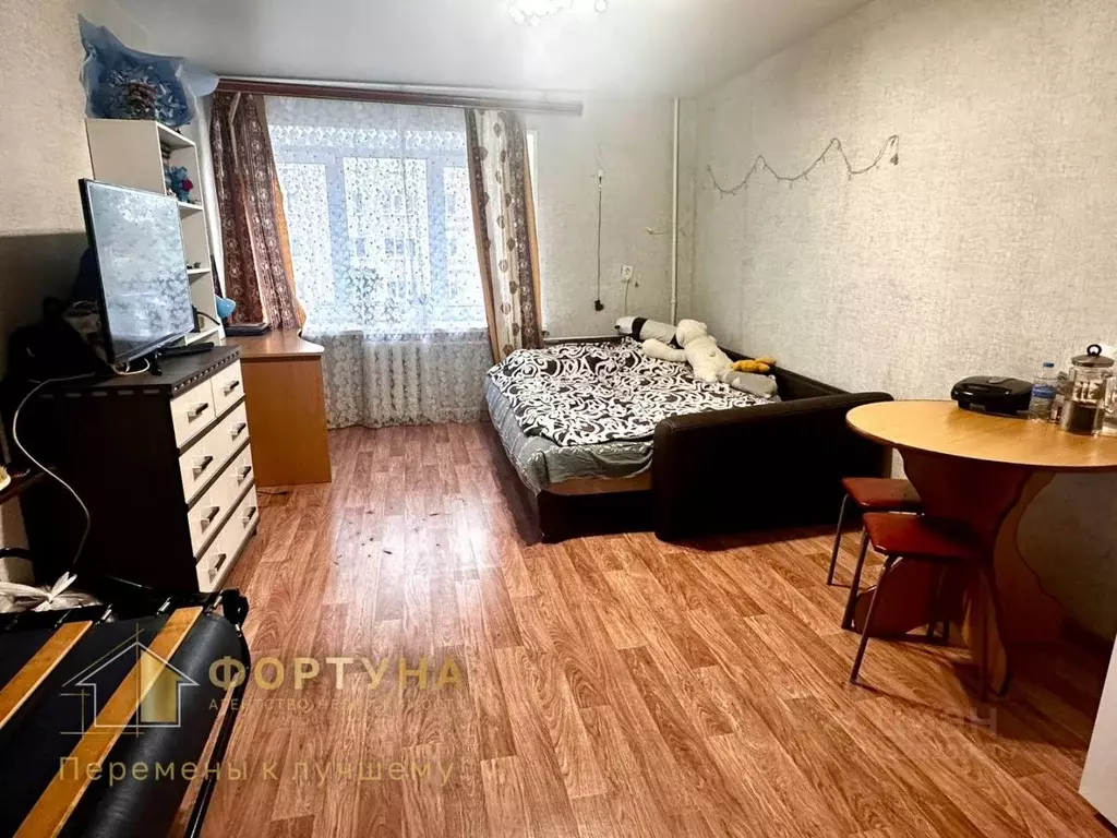 Комната Нижегородская область, Бор ул. Чугунова, 13 (19.3 м) - Фото 1