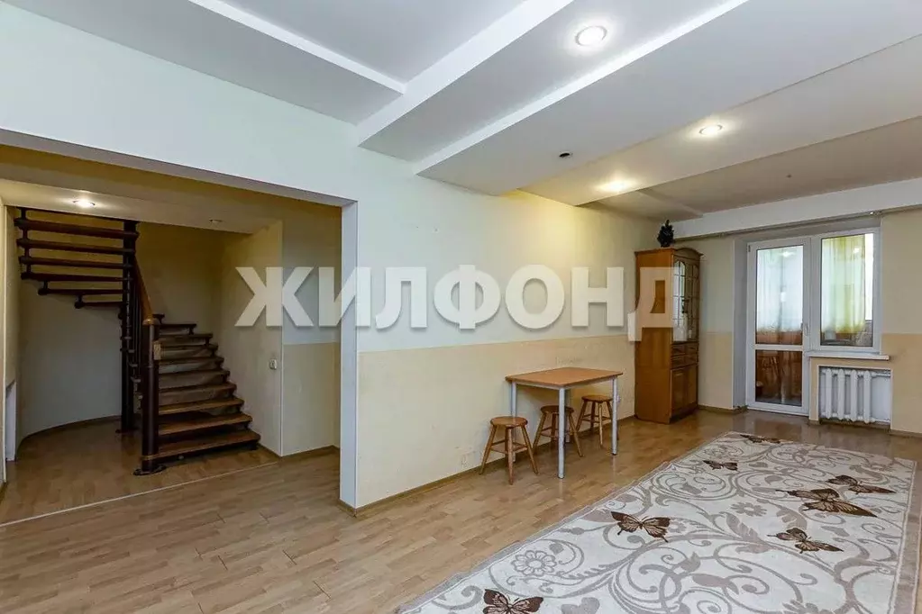 6-к кв. Алтайский край, Барнаул ул. Попова, 98А (217.6 м) - Фото 2